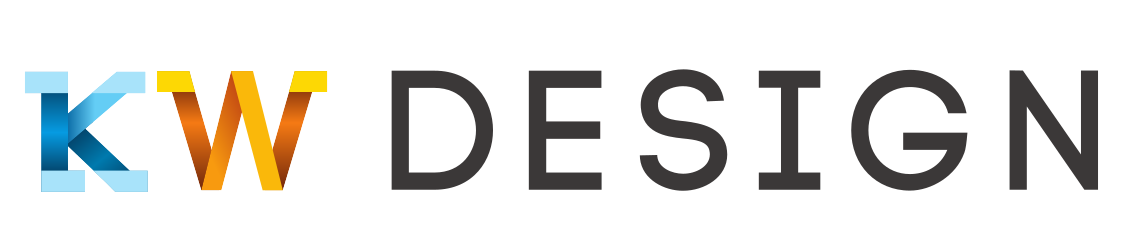 KW Design Logo